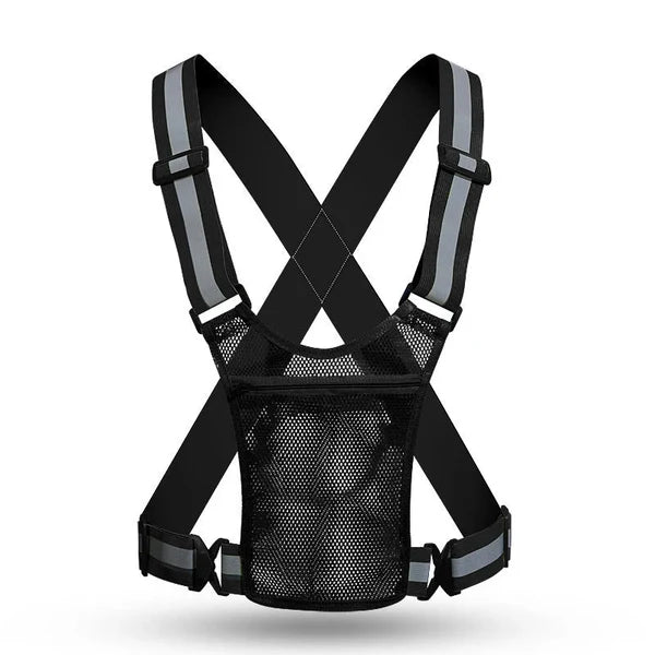 High Visibility Reflective Vest