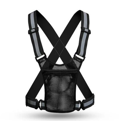 High Visibility Reflective Vest