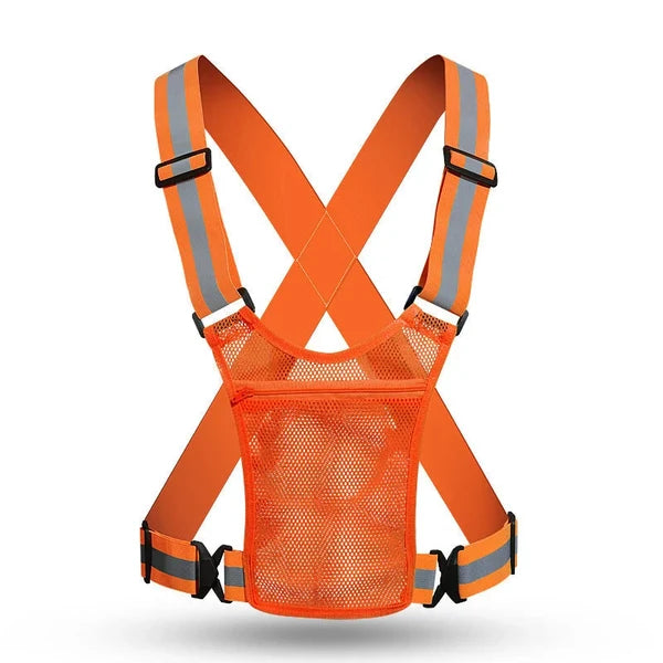 High Visibility Reflective Vest