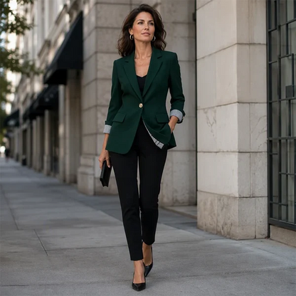 Women’s Casual Blazer