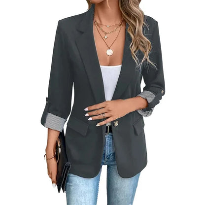 Women’s Casual Blazer
