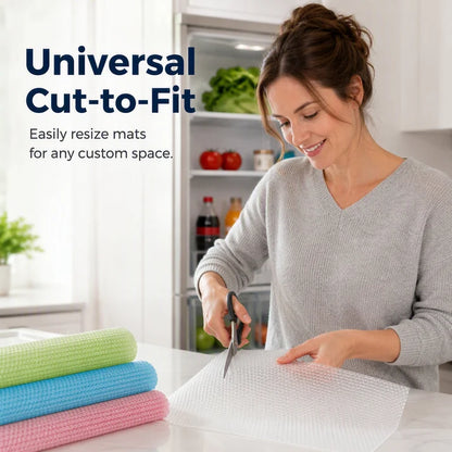 Cut-to-Size Fridge & Drawer Liners