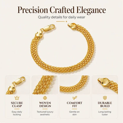 Women’s Woven Bracelet