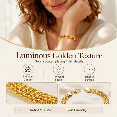 Women’s Woven Bracelet