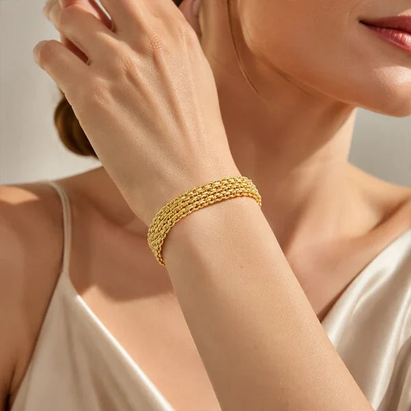 Women’s Woven Bracelet