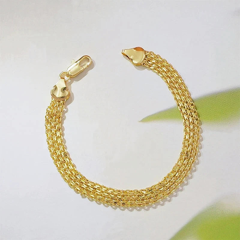 Women’s Woven Bracelet