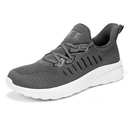 Men’s Mesh Lace-Up Sneakers