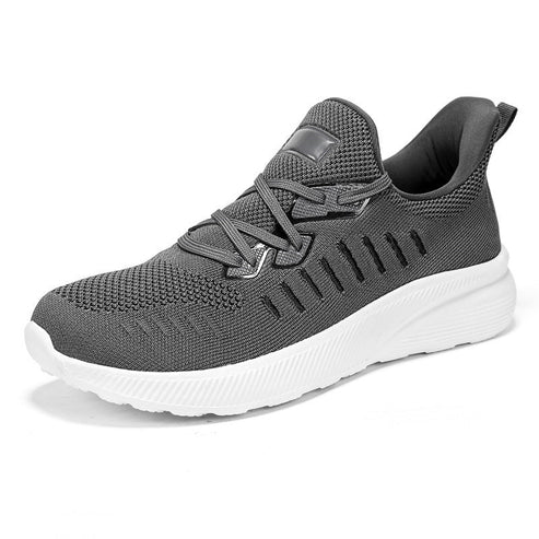 Men’s Mesh Lace-Up Sneakers