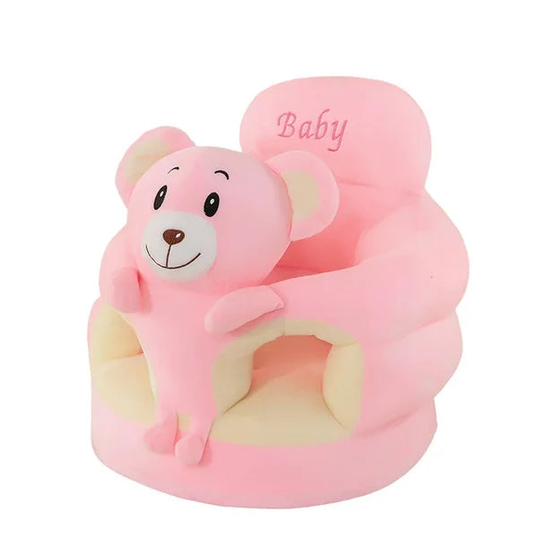 Cartoon Character Baby Floor Seat