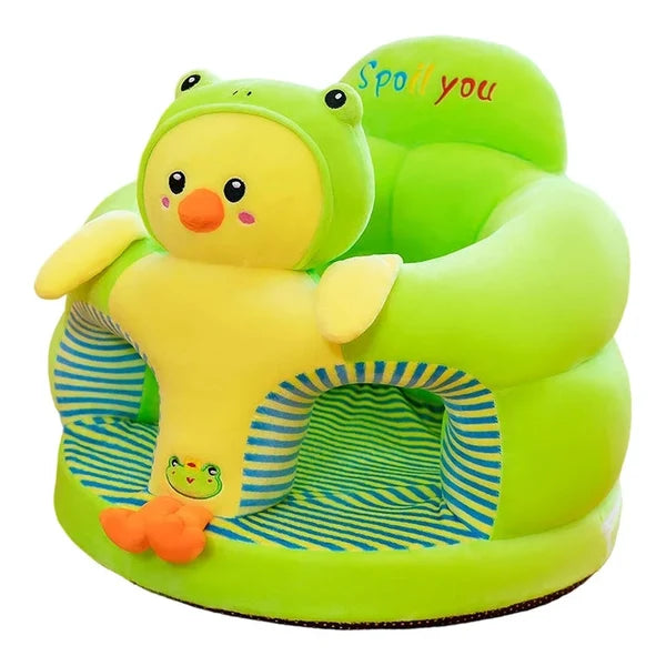 Cartoon Character Baby Floor Seat