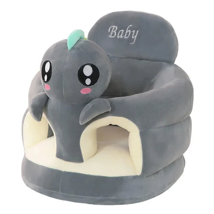 Cartoon Character Baby Floor Seat