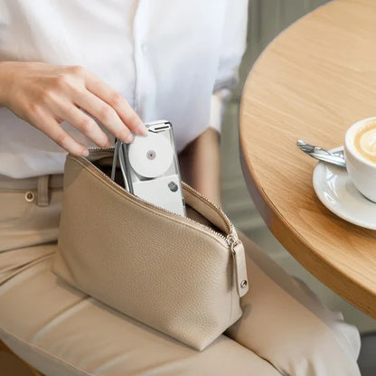 Compact Built-In Cable Power Bank