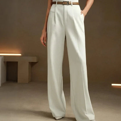 Women’s Tailored Wide-Leg Pants
