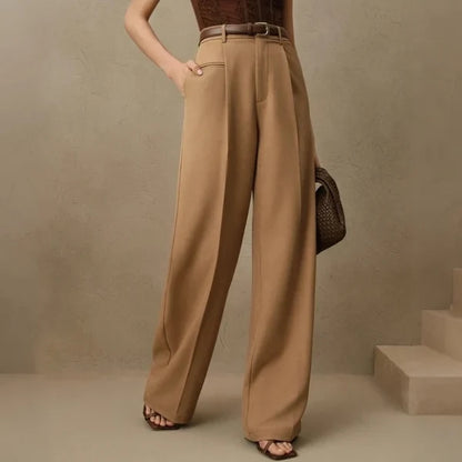 Women’s Tailored Wide-Leg Pants