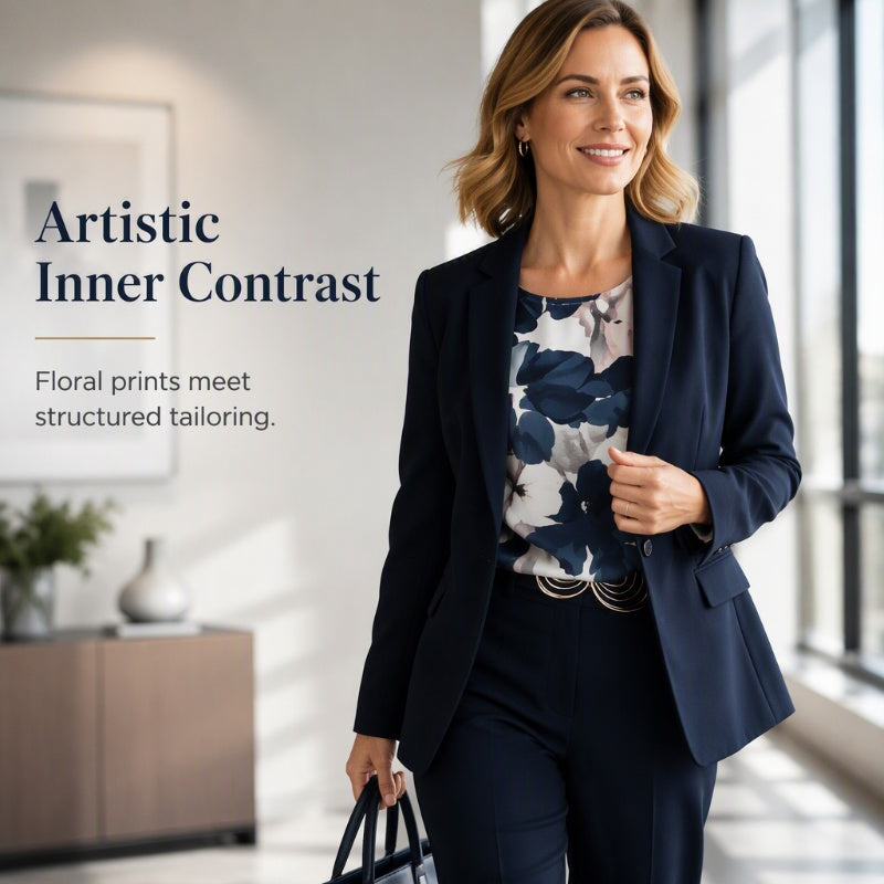 Women’s 3-Piece Blazer Set