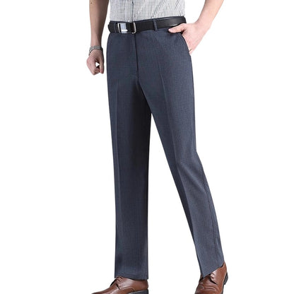 Men's Straight-Leg Casual Pants
