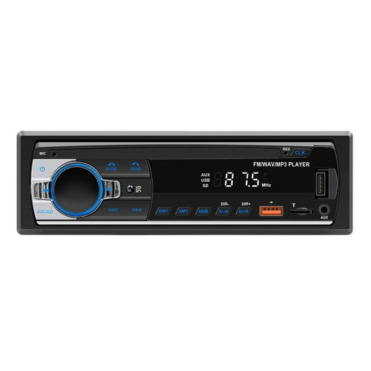 Car Bluetooth 5.0 Stereo with USB, AUX & SD