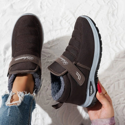 Women's Winter High-Top Sneakers