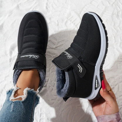 Women's Winter High-Top Sneakers