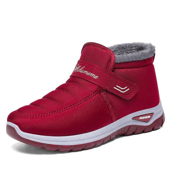 Women's Winter High-Top Sneakers