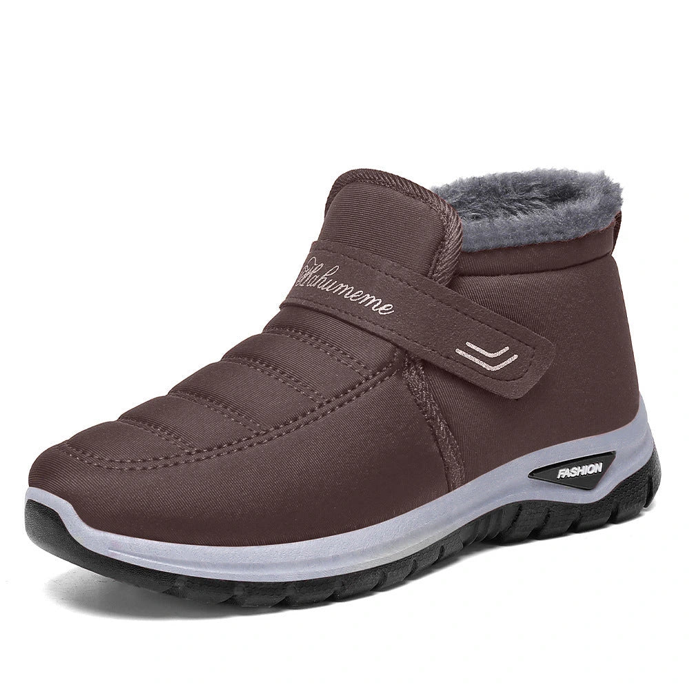 Women's Winter High-Top Sneakers