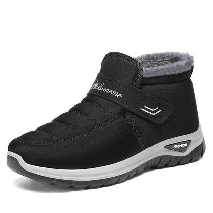 Women's Winter High-Top Sneakers