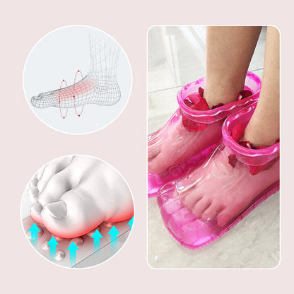 Foot Bath Boots