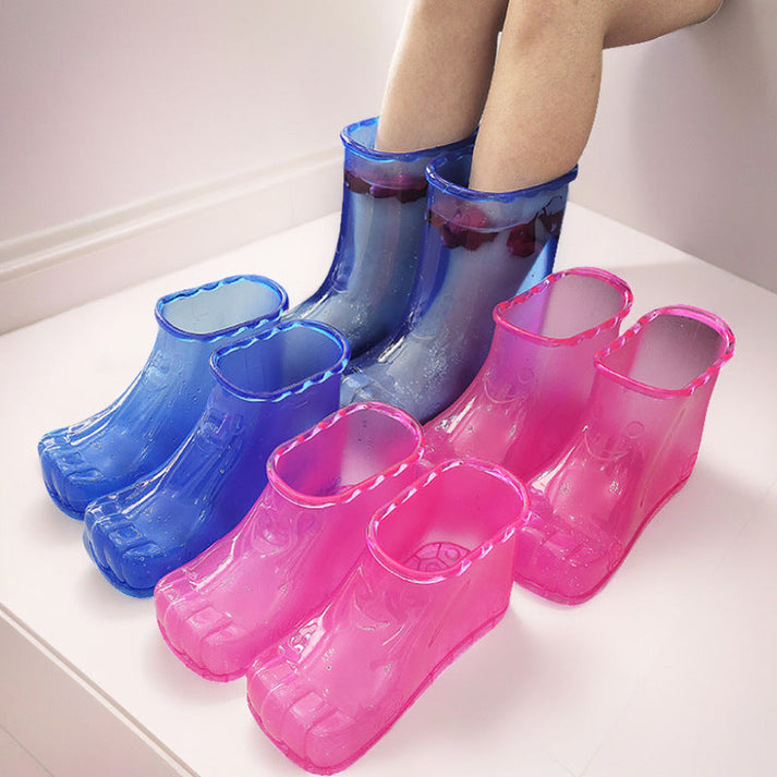 Foot Bath Boots