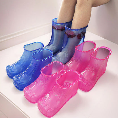 Foot Bath Boots