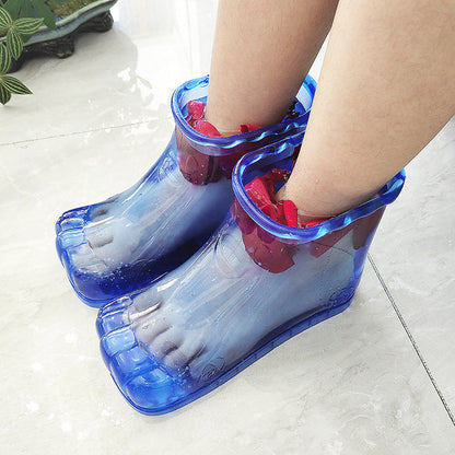 Foot Bath Boots