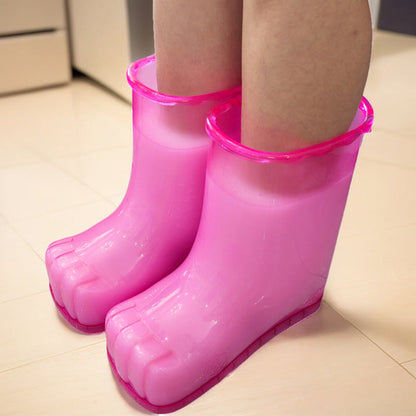 Foot Bath Boots