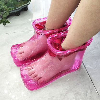 Foot Bath Boots