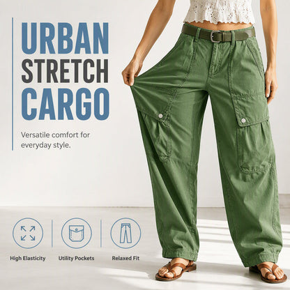 Women's Cargo Pants