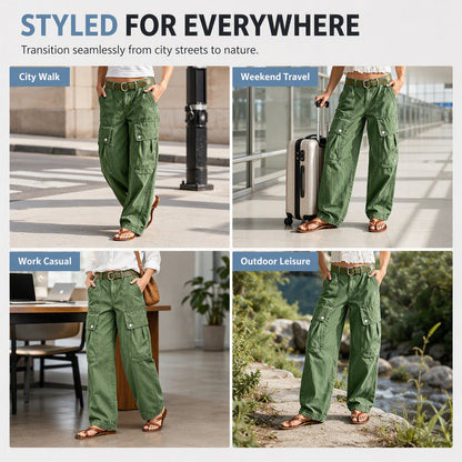 Women's Cargo Pants