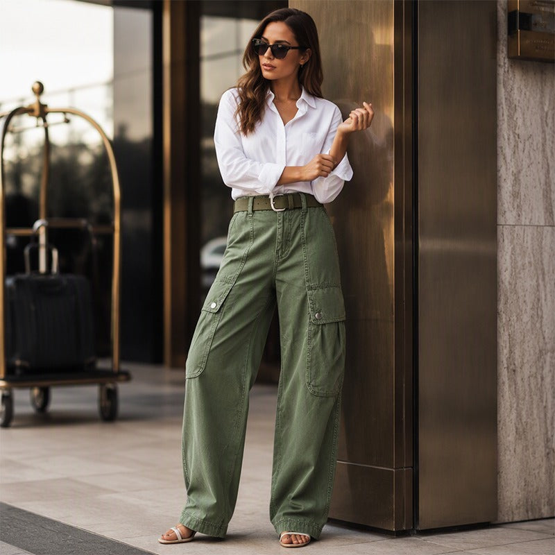 Women's Cargo Pants