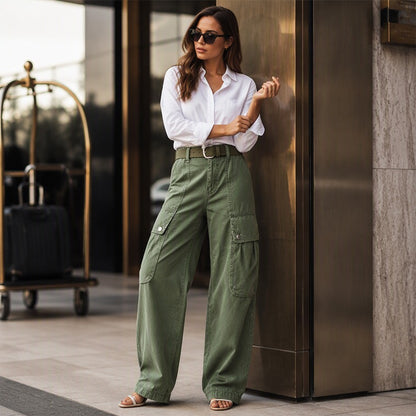 Women's Cargo Pants