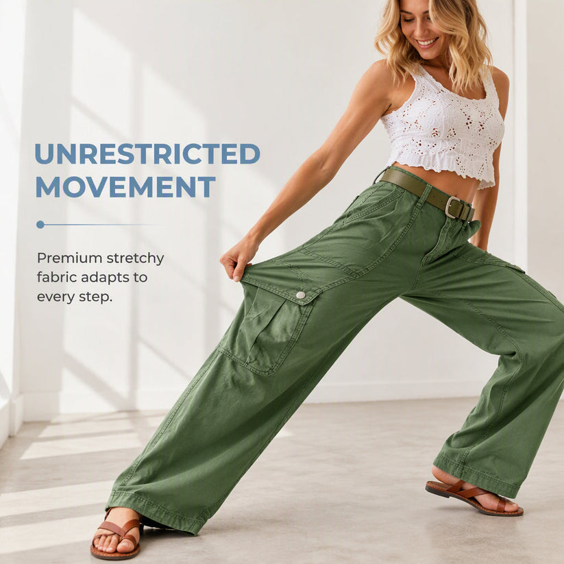Women's Cargo Pants