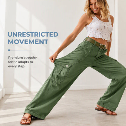 Women's Cargo Pants