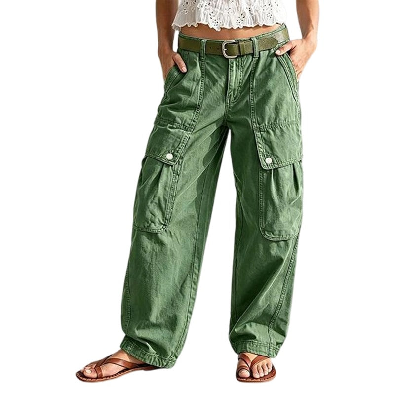Women's Cargo Pants