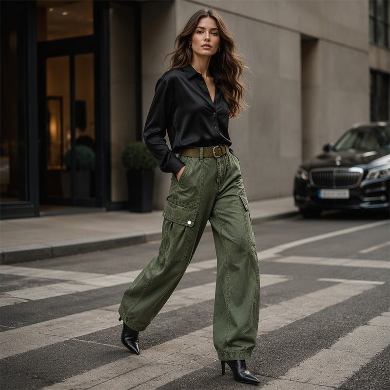 Women's Cargo Pants