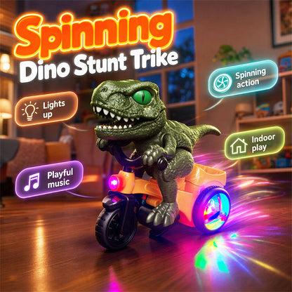 Kids' Dinosaur Tricycle Toy