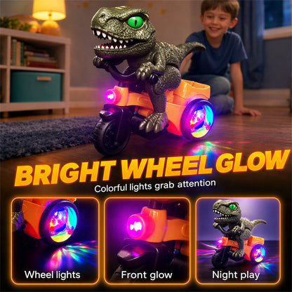 Kids' Dinosaur Tricycle Toy