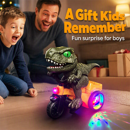 Kids' Dinosaur Tricycle Toy