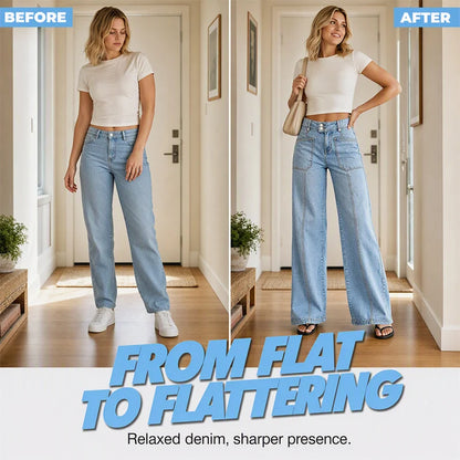 Women's Wide-Leg Jeans