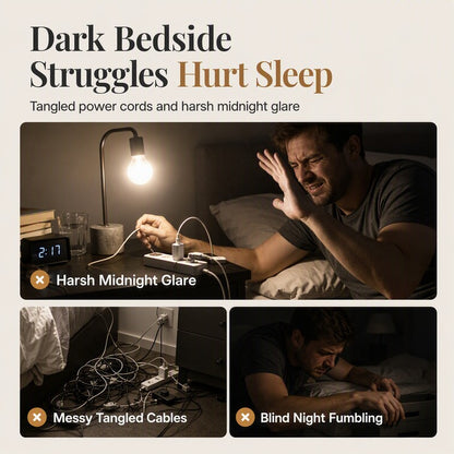 Rechargeable Table Lamp
