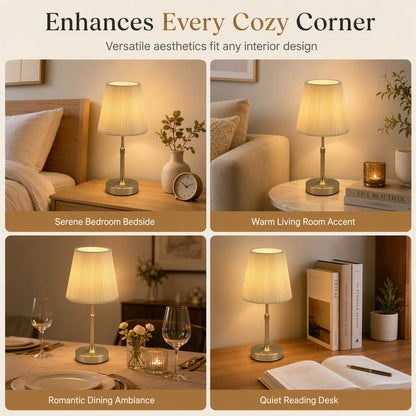 Rechargeable Table Lamp