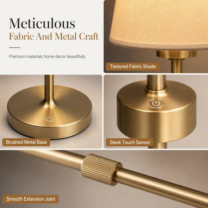 Rechargeable Table Lamp
