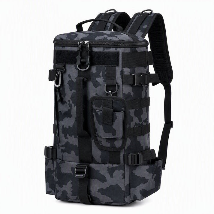 Men's Multi-Compartment Utility Backpack
