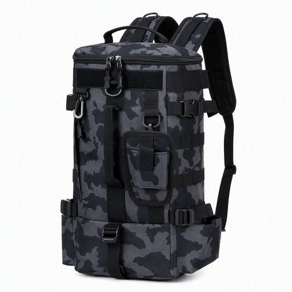 Men's Multi-Compartment Utility Backpack