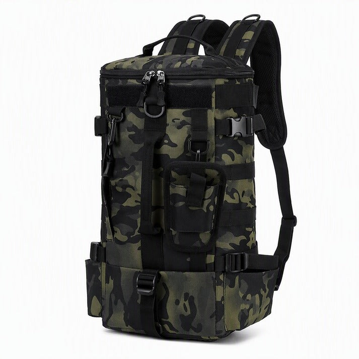 Men's Multi-Compartment Utility Backpack